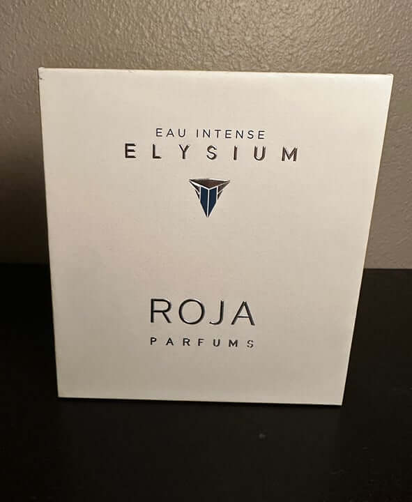 Discover Roja Parfums Elysium Eau Intense 3.4 oz/100 mL (Partial, With Box) (FOS1400) - Premium Quality Fragrances | All Seasons,Fresh & Woody,Men,Niche,Rare Finds,Roja Parfums,Seasonal by Feelings of Scent