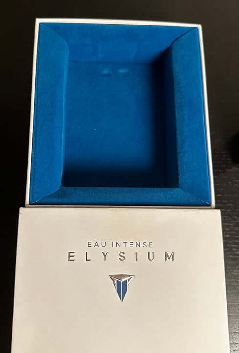 Discover Roja Parfums Elysium Eau Intense 3.4 oz/100 mL (Partial, With Box) (FOS1400) - Premium Quality Fragrances | All Seasons,Fresh & Woody,Men,Niche,Rare Finds,Roja Parfums,Seasonal by Feelings of Scent