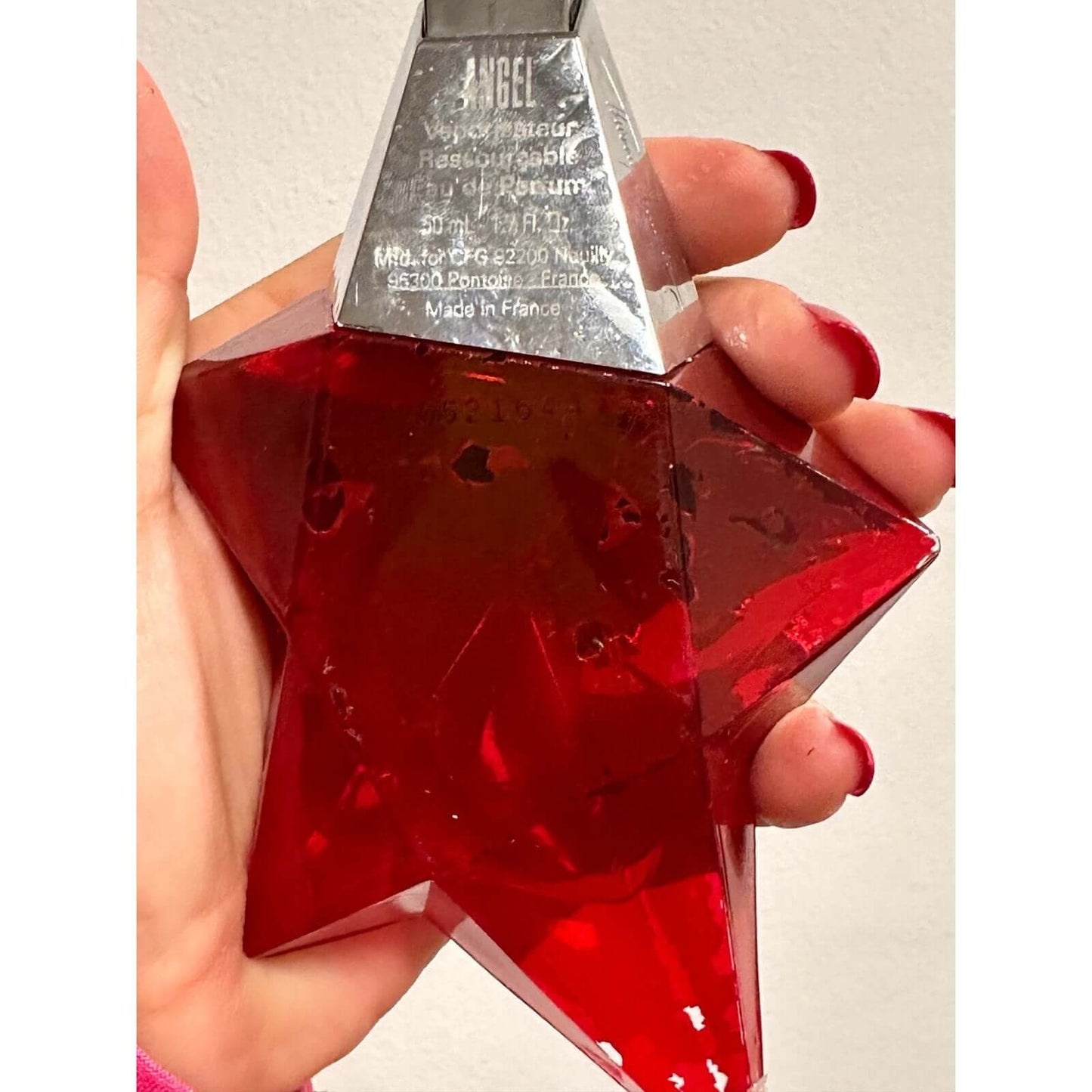 Discover THIERRY MUGLER "PASSION" (FOS1419) - Premium Quality Fragrances | Designer,Fall,Fragrance,Oriental & Spicy,Rare Finds,Seasonal,Thierry Mugler,Winter,Women by Feelings of Scent