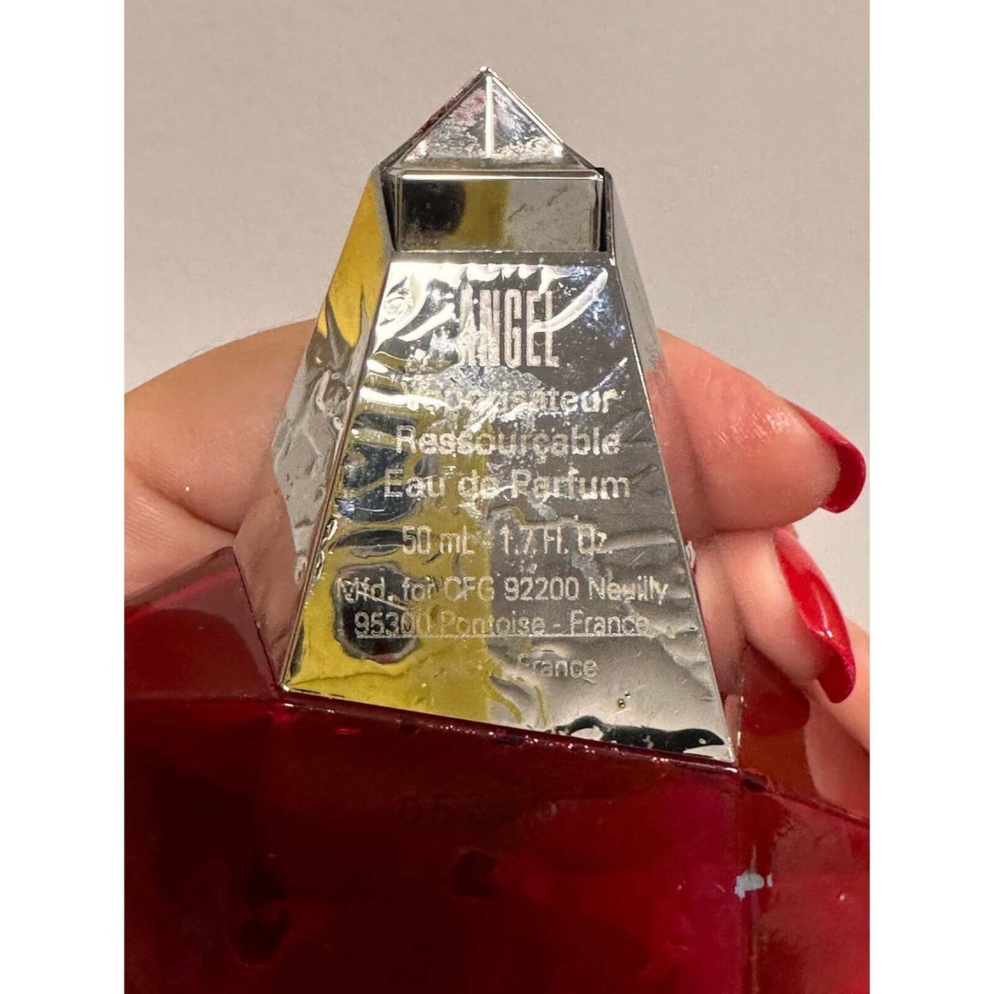 Discover THIERRY MUGLER "PASSION" (FOS1419) - Premium Quality Fragrances | Designer,Fall,Fragrance,Oriental & Spicy,Rare Finds,Seasonal,Thierry Mugler,Winter,Women by Feelings of Scent