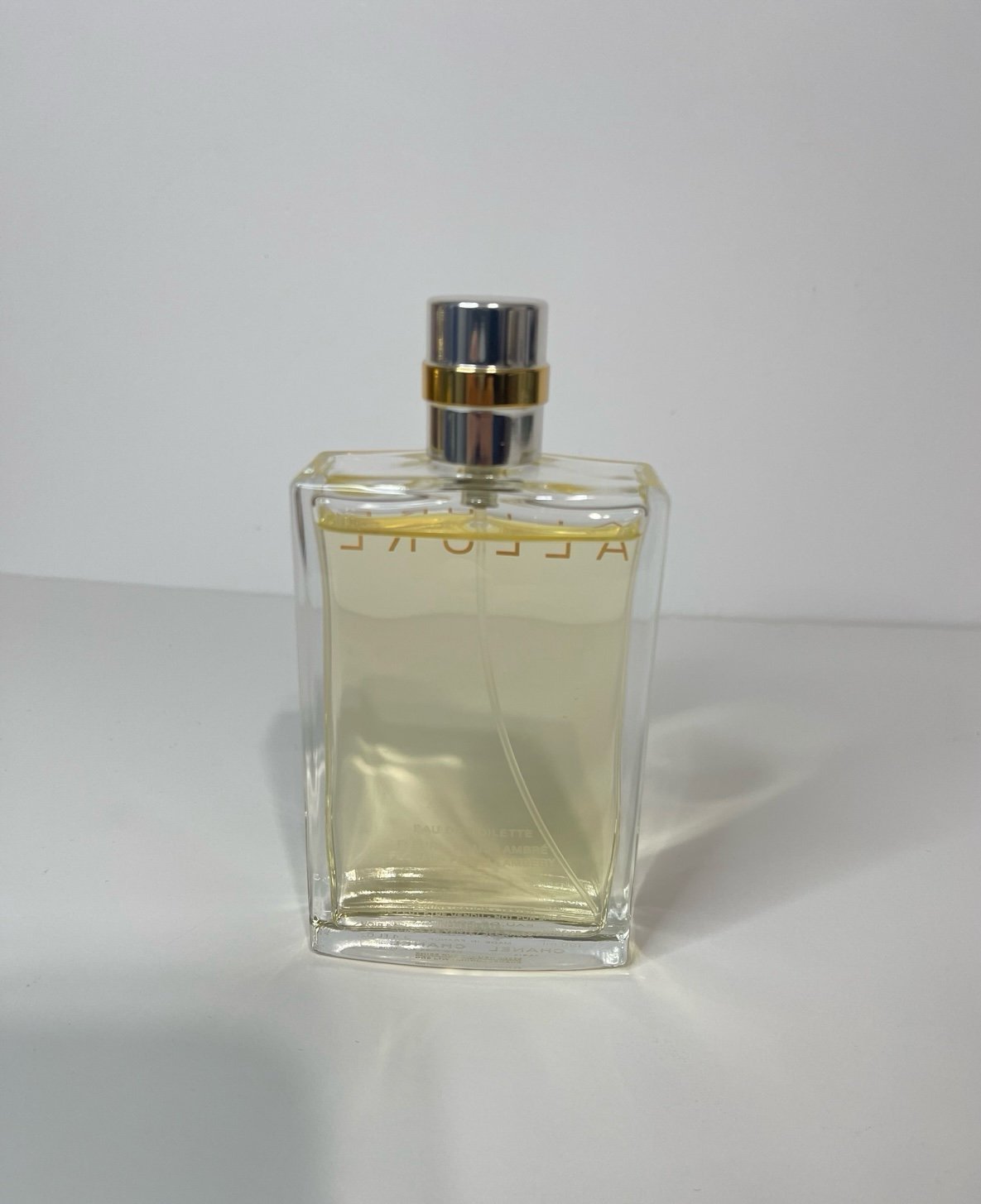 Discover CHANEL ALLURE..3.4oz/100ml..100% AUTHENTIC..No Box. (FOS1088) - Premium Quality Fragrances | Chanel,Designer,Floral Notes,Fragrance,Highly Rated,Seasonal,Spring,Summer,Women by Feelings of Scent