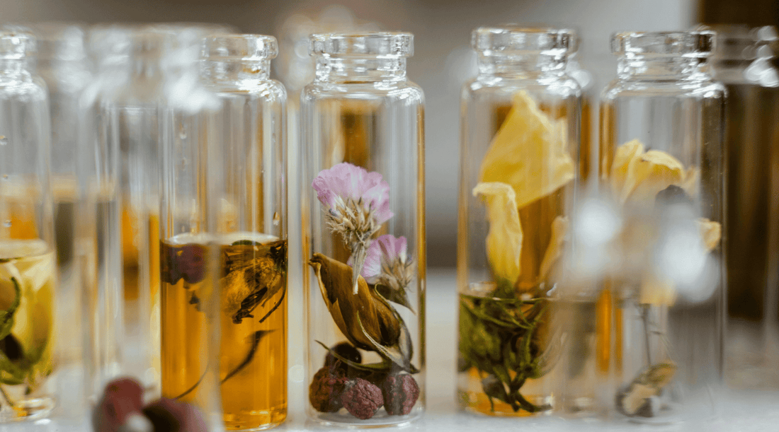 Sustainable Practices in the Fragrance Industry