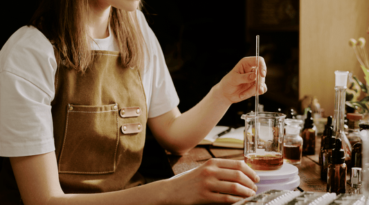 The Art of Scent Creation: A Behind-the-Scenes Look