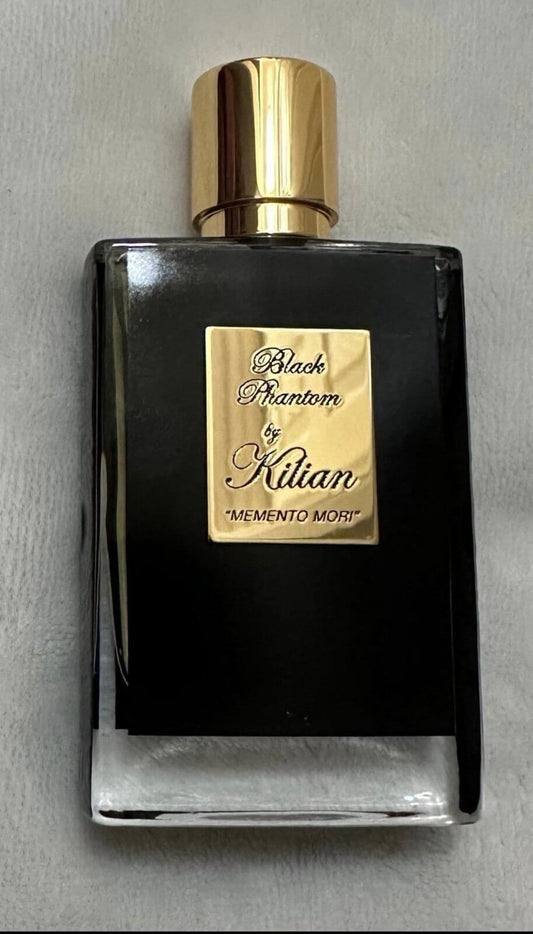 Discover KILIAN BLACK PHANTOM EDP 1.7oz *USED* (FOS1246) - Premium Quality Fragrances | Fall,Fragrance,Gourmand,Kilian,Niche,Rare Finds,Seasonal,Unisex,Winter by Feelings of Scent