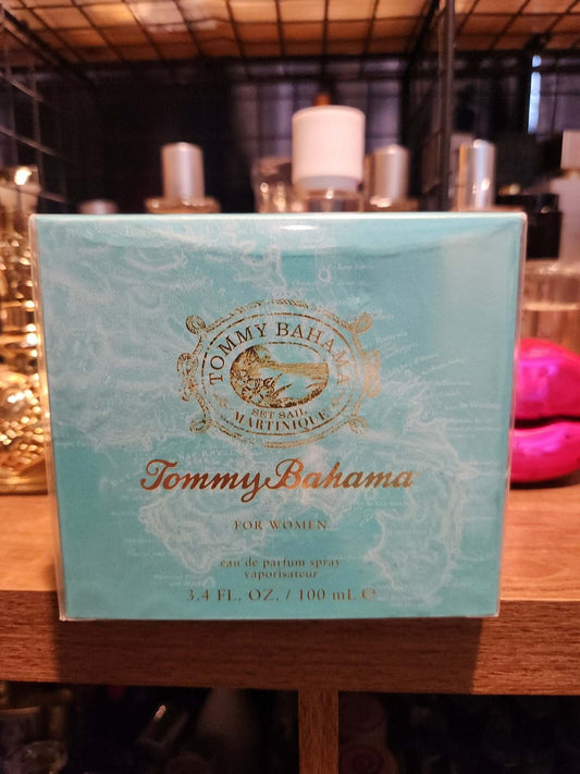 Discover Tommy Bahama for women edp 3.4 o.z new perfume (FOS1458) - Premium Quality Fragrances | Designer,Fragrance,Fruity,Highly Rated,Seasonal,Spring,Summer,Tommy Bahama,Women by Feelings of Scent