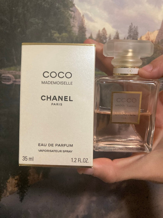 Discover Chanel COCO MADEMOISELLE Eau De Parfum (FOS1090) - Premium Quality Fragrances | Chanel,Designer,Floral Notes,Fragrance,Seasonal,Spring,Summer,Top Brands,Women by Feelings of Scent