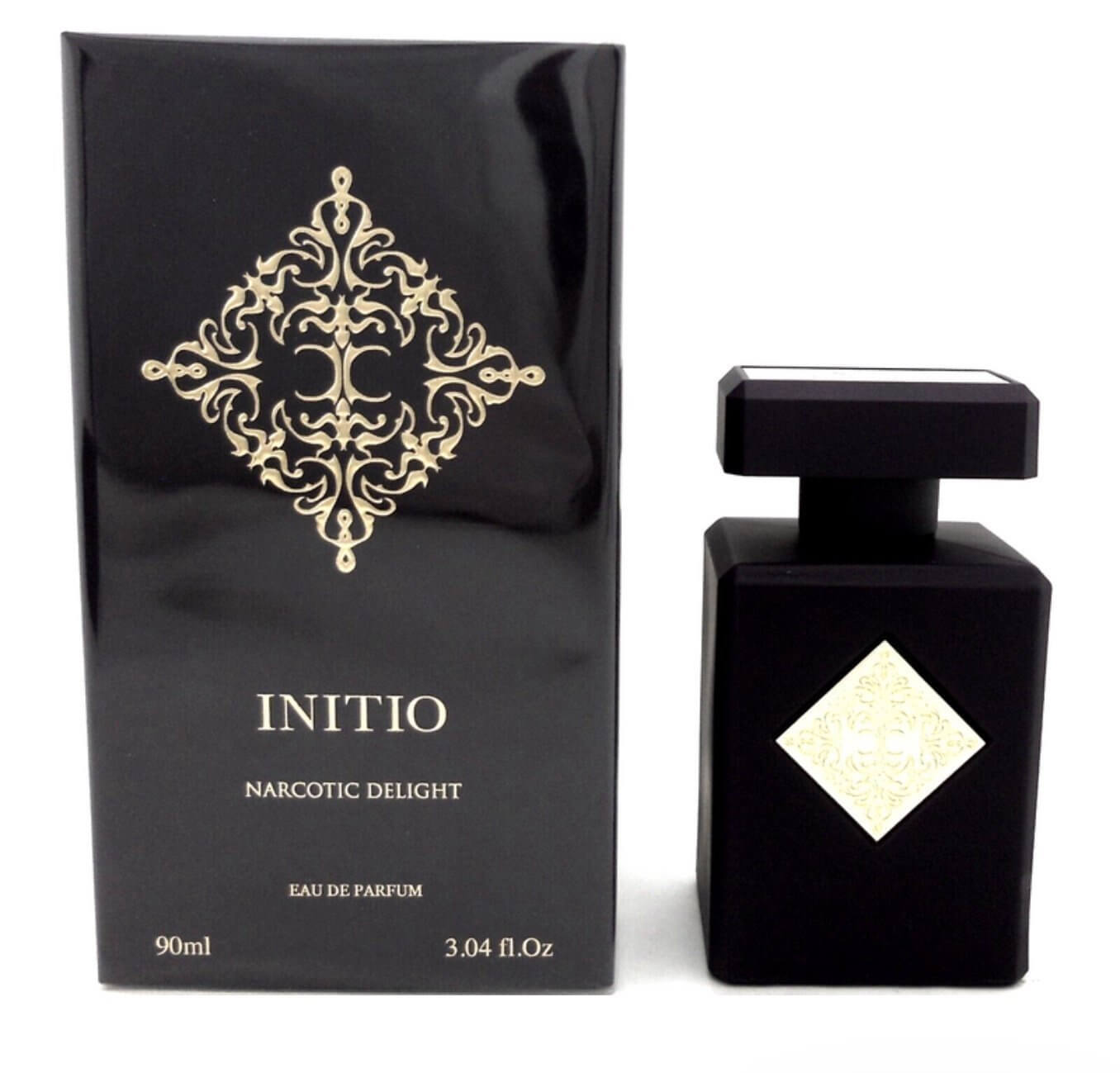 Discover Initio Parfums Narcotic Delight 3.04oz / 90ml New In Box (FOS1339) - Premium Quality Fragrances | Fall,Initio Parfums,New Arrivals,Niche,Seasonal,Sweet & Floral,Unisex,Winter by Feelings of Scent