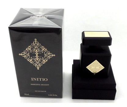 Discover Initio Parfums Narcotic Delight 3.04oz / 90ml New In Box (FOS1339) - Premium Quality Fragrances | Fall,Initio Parfums,New Arrivals,Niche,Seasonal,Sweet & Floral,Unisex,Winter by Feelings of Scent