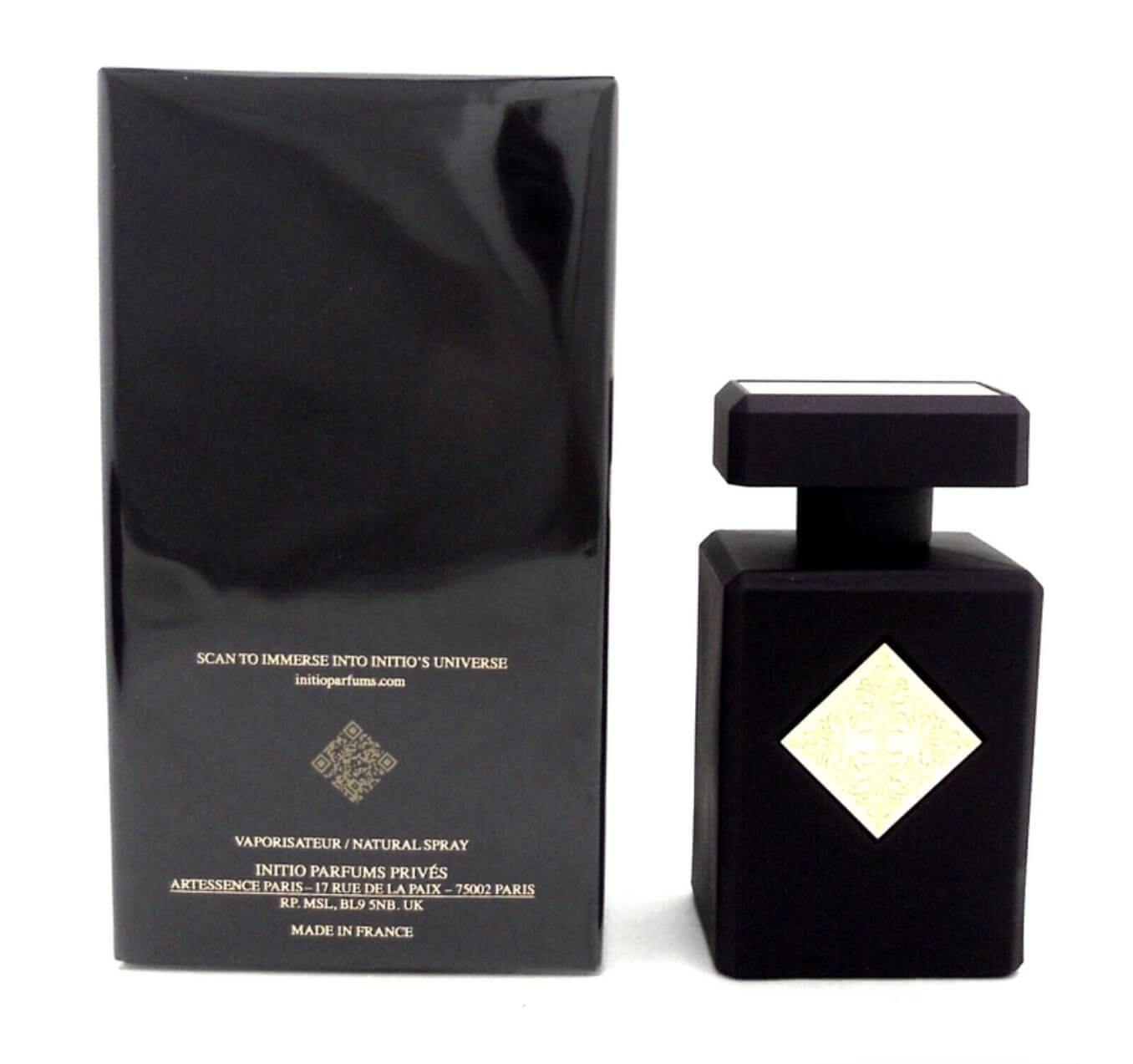 Discover Initio Parfums Narcotic Delight 3.04oz / 90ml New In Box (FOS1339) - Premium Quality Fragrances | Fall,Initio Parfums,New Arrivals,Niche,Seasonal,Sweet & Floral,Unisex,Winter by Feelings of Scent