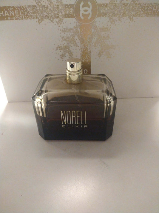 Discover NORELL ELIXIR EAU DE PARFUM SPRAY 100 ML/3.4 Fl ozVTG (FOS1340) - Premium Quality Fragrances | Designer,Fall,Fragrance,Norell,Oriental & Spicy,Rare Finds,Seasonal,Winter,Women by Feelings of Scent