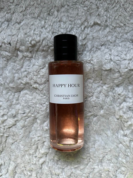 Discover DIOR HAPPY HOUR EAU DE PARFUM Dior Privee 8.4oz / 250ml DISCONTINUED (FOS1162) - Premium Quality Fragrances | Citrus & Fresh,Designer,Dior,Fragrance,Rare Finds,Seasonal,Spring,Summer,Women by Feelings of Scent