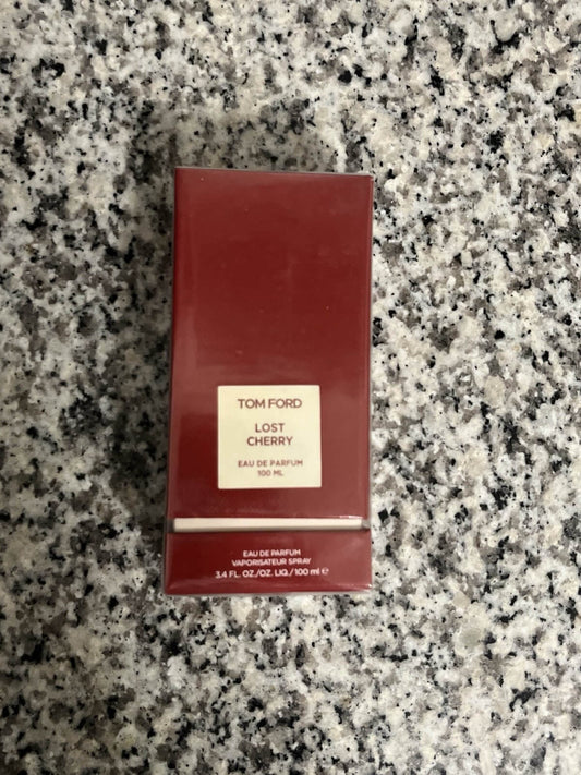 Discover Tom Ford Lost Cherry EDP 3.4oz/100mL (FOS1444) - Premium Quality Fragrances | Best Seller,Designer,Fall,Fragrance,Gourmand,Seasonal,Tom Ford,Unisex,Winter by Feelings of Scent