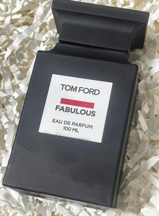 Discover Tom Ford Fabulous Perfume 100ml/3.4oz (FOS1438) - Premium Quality Fragrances | Designer,Fall,Fragrance,Highly Rated,Oriental & Spicy,Seasonal,Tom Ford,Unisex,Winter by Feelings of Scent