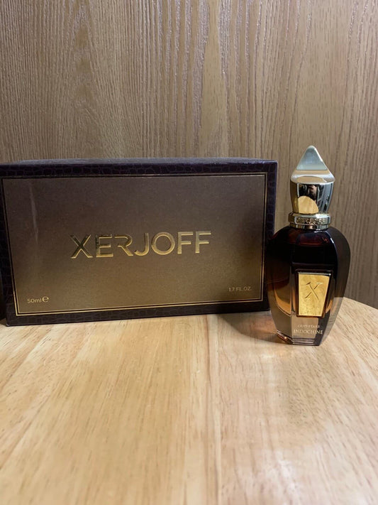 Discover Xerjoff Indochine 1.7oz (FOS1497) - Premium Quality Fragrances | Fall,Fragrance,Niche,Oriental & Spicy,Rare Finds,Seasonal,Unisex,Winter,Xerjoff by Feelings of Scent