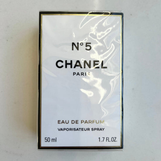 Discover Authentic CHANEL No. 5 Eau de Parfum 1.7 fl. oz *New in Box* (FOS1030) - Premium Quality Fragrances | Chanel,Designer,Fall,Floral Notes,Fragrance,Seasonal,Top Brands,Winter,Women by Feelings of Scent