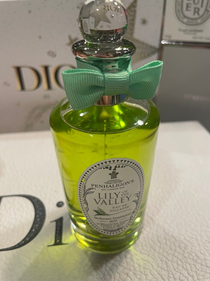 Discover Brand new GUARANTEE AUTHENTICITY Penhaligons lily of the valley 100 ml (FOS1049) - Premium Quality Fragrances | Floral Notes,Fragrance,Highly Rated,Niche,Penhaligon's,Seasonal,Spring,Summer,Women by Feelings of Scent