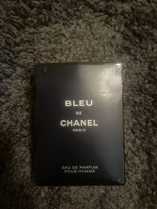 Discover bleu de Chanel eau de parfum (FOS1039) - Premium Quality Fragrances | All Seasons,Best Seller,Chanel,Designer,Fresh & Woody,Men,Seasonal by Feelings of Scent