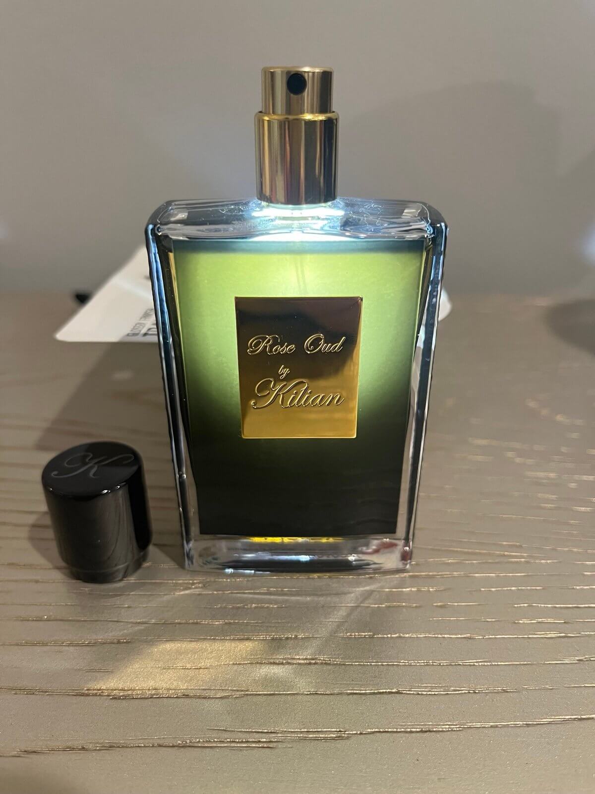 Discover Kilian Rose Oud Vintage formula in black bottle (FOS1243) - Premium Quality Fragrances | Fall,Floral Notes,Fragrance,Kilian,Niche,Rare Finds,Seasonal,Unisex,Winter by Feelings of Scent