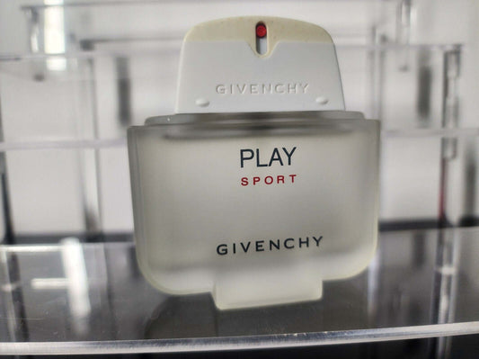 Discover Givenchy Play Sport 50ml Rare Discontinued (FOS1182) - Premium Quality Fragrances | Citrus & Fresh,Designer,Fragrance,Givenchy,Man,Rare Finds,Seasonal,Spring,Summer by Feelings of Scent