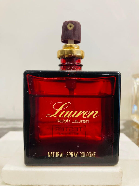 Discover Lauren by Ralph Lauren EDT perfume ORIGINAL COSMAIR Formula RARE 4 oz 118ml (FOS1257) - Premium Quality Fragrances | Designer,Floral Notes,Fragrance,Ralph Lauren,Rare Finds,Seasonal,Spring,Summer,Women by Feelings of Scent