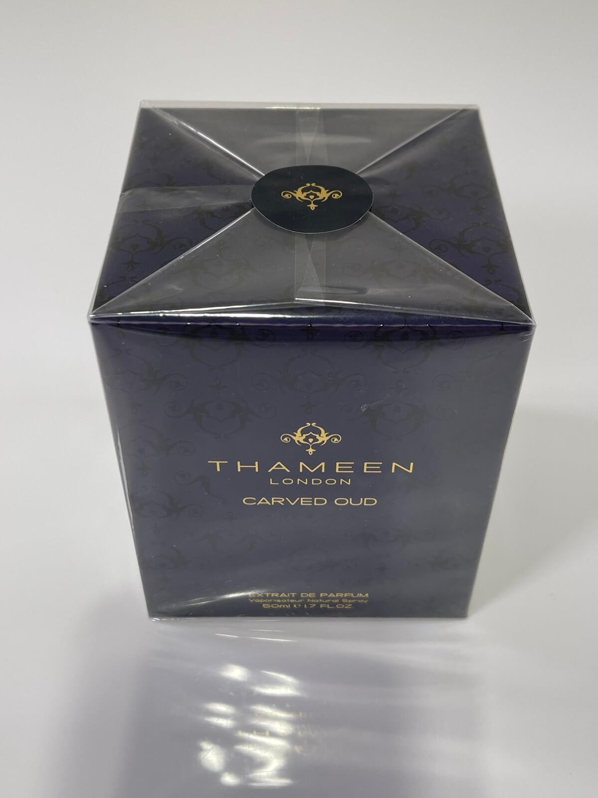 Discover THAMEEN CARVED OUD 50ml (FOS1418) - Premium Quality Fragrances | Fall,Fragrance,Niche,Rare Finds,Seasonal,Thameen,Unisex,Winter,Woody & Earthy by Feelings of Scent