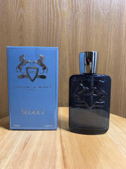 Discover Parfums de Marly Sedley 4.2oz (FOS1371) - Premium Quality Fragrances | Best Seller,Citrus & Fresh,Fragrance,Men,Niche,Parfums de Marly,Seasonal,Spring,Summer by Feelings of Scent