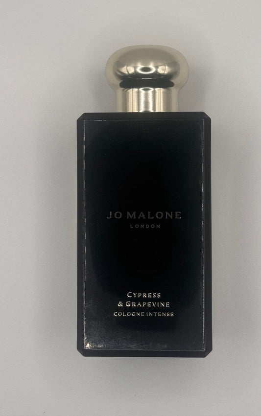 Discover Jo Malone cypress and grapevine (FOS1223) - Premium Quality Fragrances | Designer,Fall,Fragrance,Highly Rated,Jo Malone,Seasonal,Unisex,Winter,Woody & Earthy by Feelings of Scent