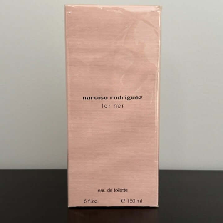 Discover Narciso Rodriguez FOR HER EDT perfume (FOS1311) - Premium Quality Fragrances | Best Seller,Designer,Floral Notes,Fragrance,Narciso Rodriguez,Seasonal,Spring,Summer,Women by Feelings of Scent