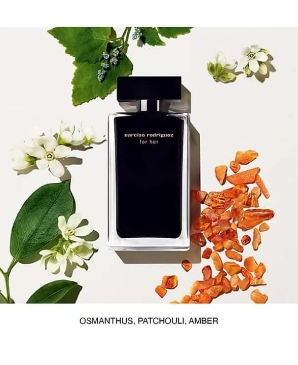 Discover Narciso Rodriguez FOR HER EDT perfume (FOS1311) - Premium Quality Fragrances | Best Seller,Designer,Floral Notes,Fragrance,Narciso Rodriguez,Seasonal,Spring,Summer,Women by Feelings of Scent