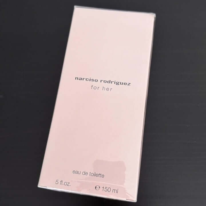 Discover Narciso Rodriguez FOR HER EDT perfume (FOS1311) - Premium Quality Fragrances | Best Seller,Designer,Floral Notes,Fragrance,Narciso Rodriguez,Seasonal,Spring,Summer,Women by Feelings of Scent