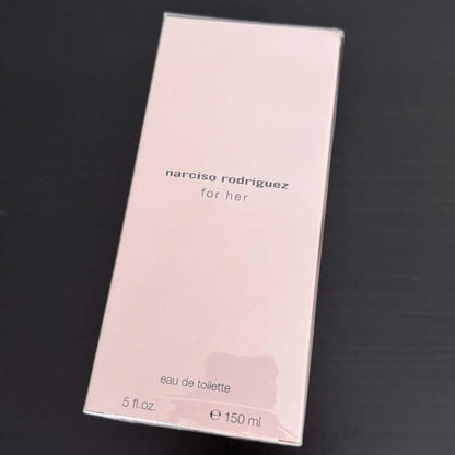 Discover Narciso Rodriguez FOR HER EDT perfume (FOS1311) - Premium Quality Fragrances | Best Seller,Designer,Floral Notes,Fragrance,Narciso Rodriguez,Seasonal,Spring,Summer,Women by Feelings of Scent