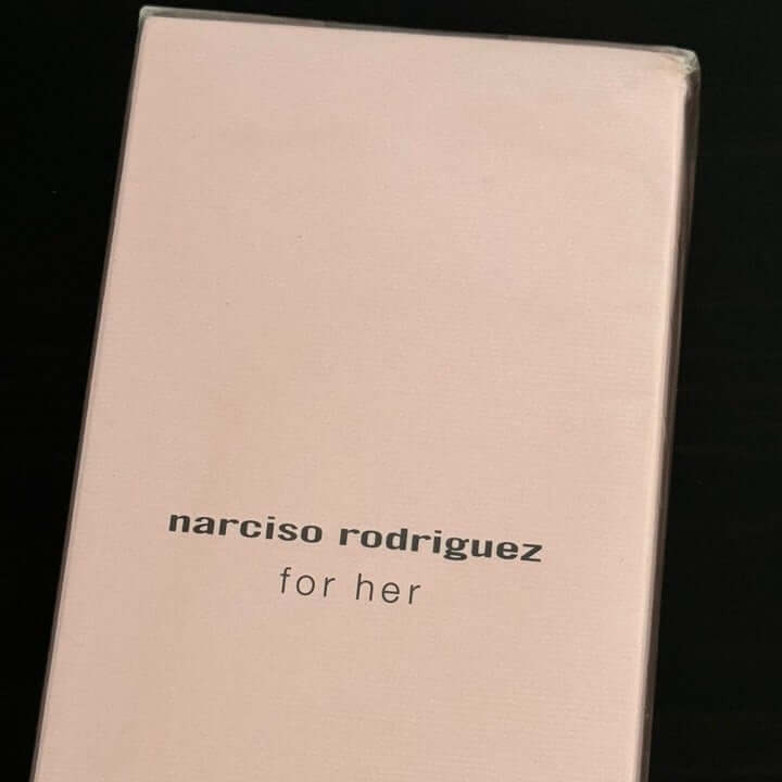 Discover Narciso Rodriguez FOR HER EDT perfume (FOS1311) - Premium Quality Fragrances | Best Seller,Designer,Floral Notes,Fragrance,Narciso Rodriguez,Seasonal,Spring,Summer,Women by Feelings of Scent