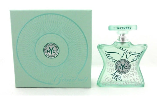 Discover Bond No.9 Scent of Peace Natural 3.3oz / 100ml EDP Spray New (FOS1046) - Premium Quality Fragrances | Bond No.9,Exclusive Releases,Fragrance,Fruity,Niche,Seasonal,Spring,Summer,Unisex by Feelings of Scent