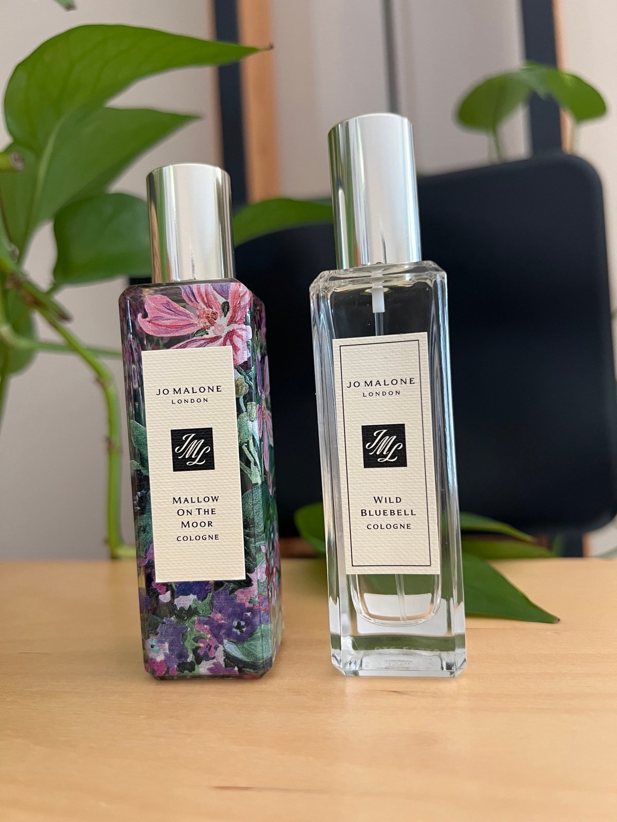 Discover Bundle of Jo Malone Wild Bluebell & Mallow on the moor 1oz/30ml (FOS1057) - Premium Quality Fragrances | Designer,Exclusive Releases,Floral Notes,Fragrance,Highly Rated,Jo Malone,Seasonal,Spring,Summer,Women by Feelings of Scent