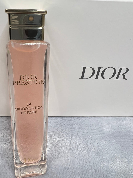 Discover Dior prestige La Micro Lotion De Rose (FOS1140) - Premium Quality Fragrances | Designer,Dior,Floral Notes,Fragrance,Highly Rated,Seasonal,Spring,Summer,Women by Feelings of Scent