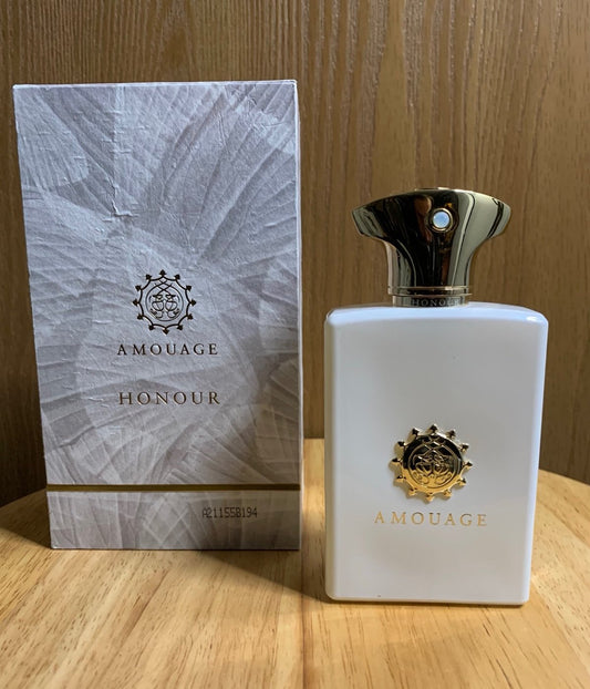 Discover Amouage Honour Man 3.4oz (Please see all photos and read description) (FOS1015) - Premium Quality Fragrances | Amouage,Fall,Fragrance,Highly Rated,Men,Niche,Seasonal,Winter,Woody & Earthy by Feelings of Scent