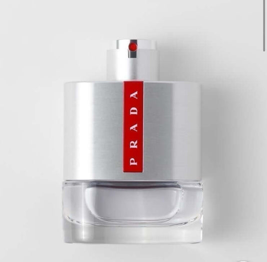 Discover SEALED Prada Luna Rossa Eau de Toilette 150ml/5oz (FOS1412) - Premium Quality Fragrances | Best Seller,Citrus & Fresh,Designer,Fragrance,Man,Prada,Seasonal,Spring,Summer by Feelings of Scent