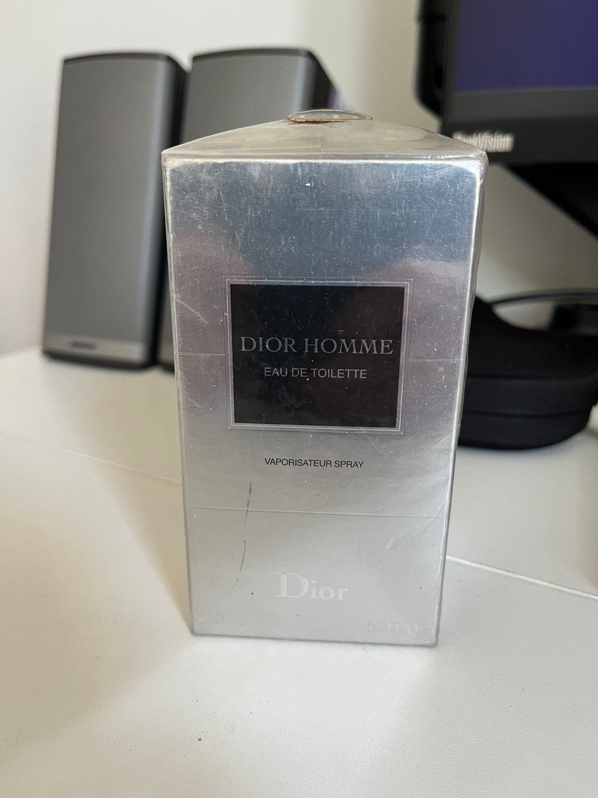 Discover Dior Homme EDT 2005 100Ml/3.4oz Rare Discontinued Vintage (FOS1133) - Premium Quality Fragrances | Designer,Dior,Fall,Fragrance,Men,Rare Finds,Seasonal,Winter,Woody & Earthy by Feelings of Scent