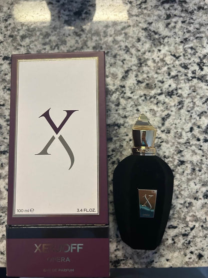 Discover Xerjoff Opera (FOS1498) - Premium Quality Fragrances | Fall,Fragrance,Highly Rated,Niche,Seasonal,Unisex,Winter,Woody Floral Musk,Xerjoff by Feelings of Scent