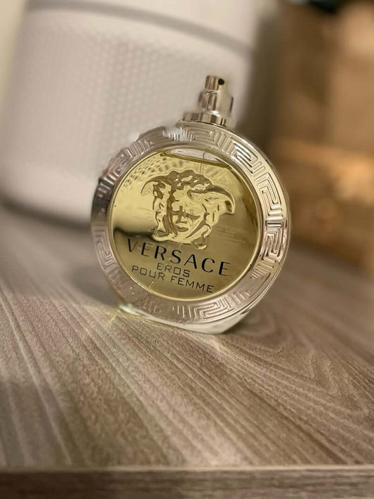 Discover Versace Eros 3.4 Oz (FOS1475) - Premium Quality Fragrances | Best Seller,Citrus & Fresh,Designer,Fragrance,Men,Seasonal,Spring,Summer,Versace by Feelings of Scent