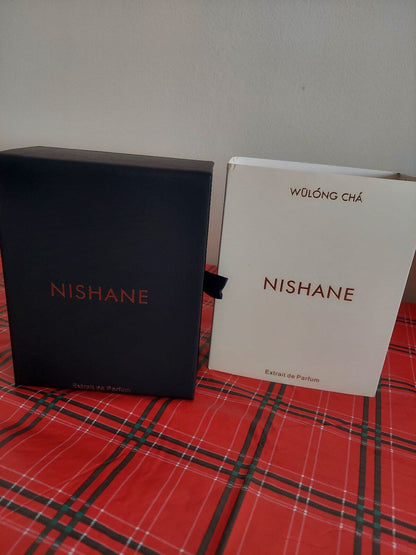 Discover Nishane Wūlóng Chá Extrait de Parfum Full Size 100ml 3.4oz (FOS1335) - Premium Quality Fragrances | Citrus & Fresh,Fragrance,Niche,Nishane,Rare Finds,Seasonal,Spring,Summer,Unisex by Feelings of Scent