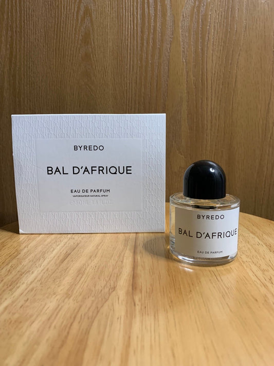 Discover Byredo Bal D’Afrique 1.7oz (FOS1070) - Premium Quality Fragrances | Byredo,Fragrance,Highly Rated,Niche,Oriental & Spicy,Seasonal,Spring,Summer,Unisex by Feelings of Scent