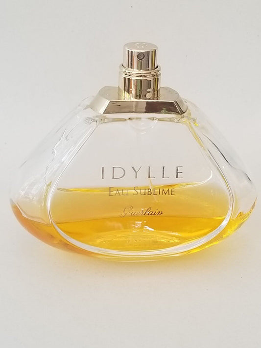 Discover IDYLLE EAU SUBLIME Eau de Toilette Spray 3.3fl.oz/100mL Guerlain (FOS1166) - Premium Quality Fragrances | Designer,Floral Notes,Fragrance,Guerlain,Highly Rated,Seasonal,Spring,Summer,Women by Feelings of Scent