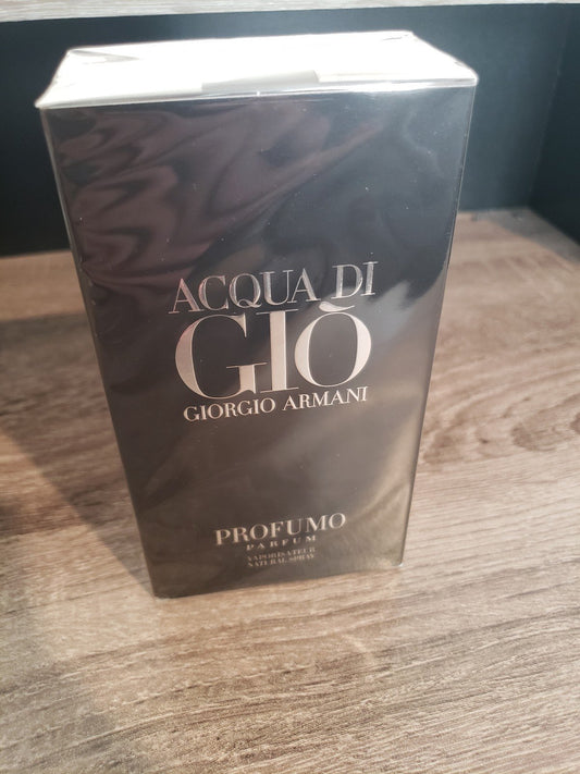 Discover aqua di gio profumo (FOS1021) - Premium Quality Fragrances | Citrus & Fresh,Designer,Fragrance,Giorgio Armani,Man,Seasonal,Spring,Summer,Top Brands by Feelings of Scent