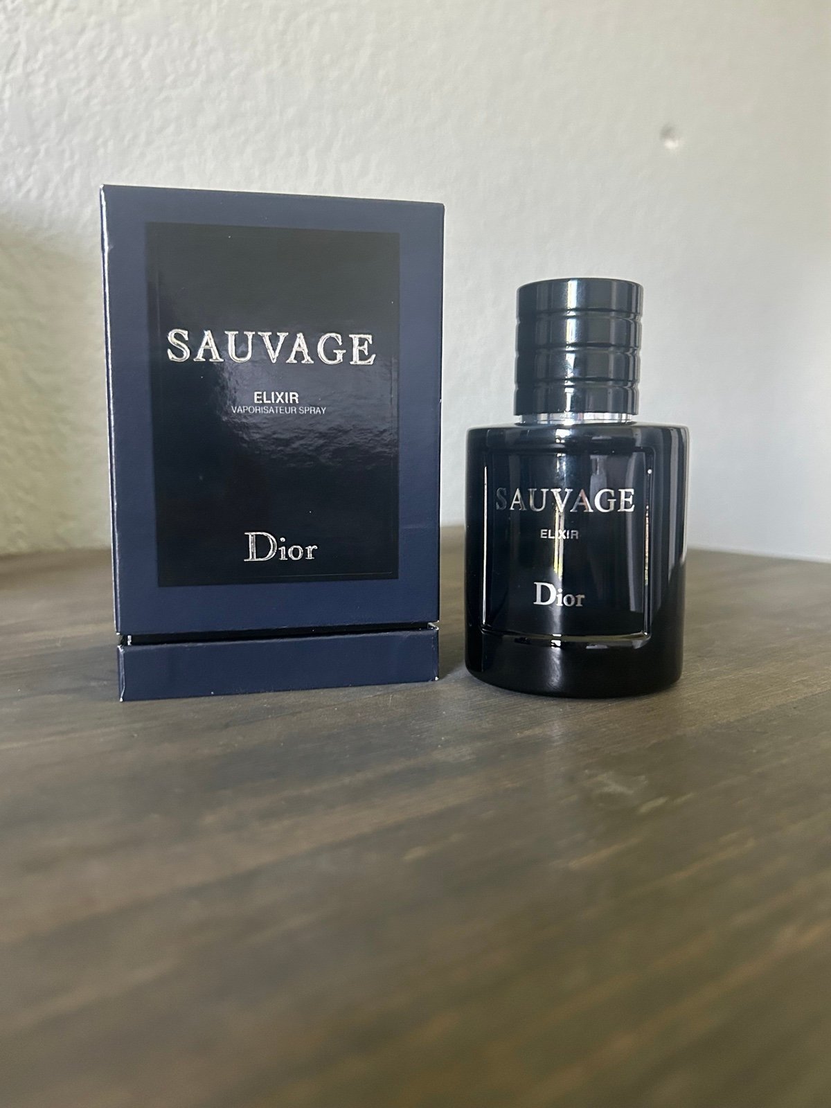 Discover Dior Sauvage Elixir (FOS1143) - Premium Quality Fragrances | Designer,Dior,Fall,Fragrance,Man,Seasonal,Top Brands,Winter,Woody & Earthy by Feelings of Scent