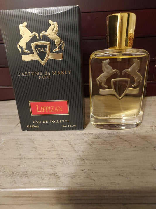 Discover Parfums De Marley Lippizan (FOS1350) - Premium Quality Fragrances | Fall,Fragrance,Niche,Parfums de Marly,Rare Finds,Seasonal,Unisex,Winter,Woody & Earthy by Feelings of Scent