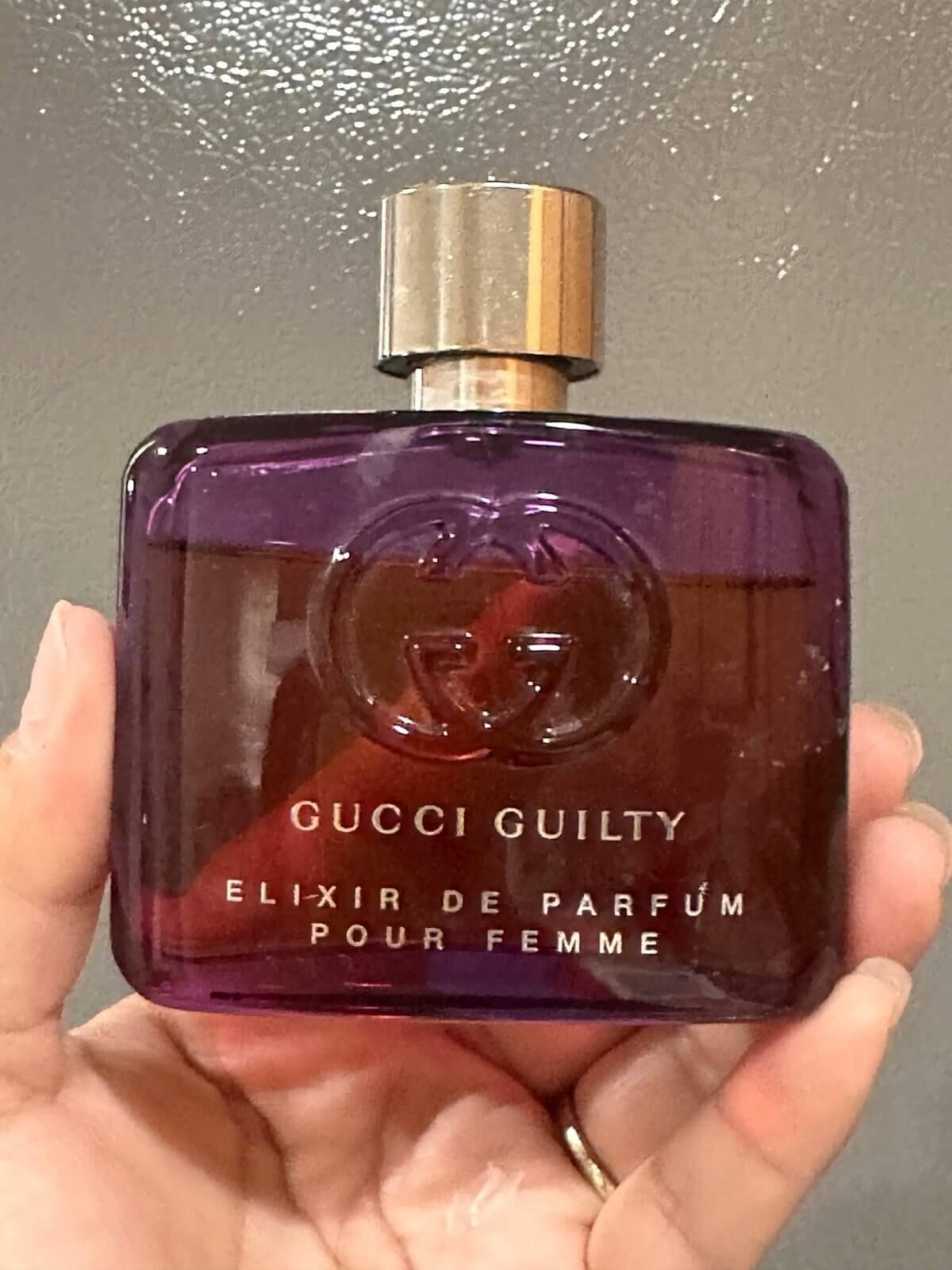 Discover Gucci Guilty elixir de parfum 2oz (FOS1194) - Premium Quality Fragrances | Designer,Fall,Fragrance,Gucci,Highly Rated,Oriental & Spicy,Seasonal,Winter,Women by Feelings of Scent