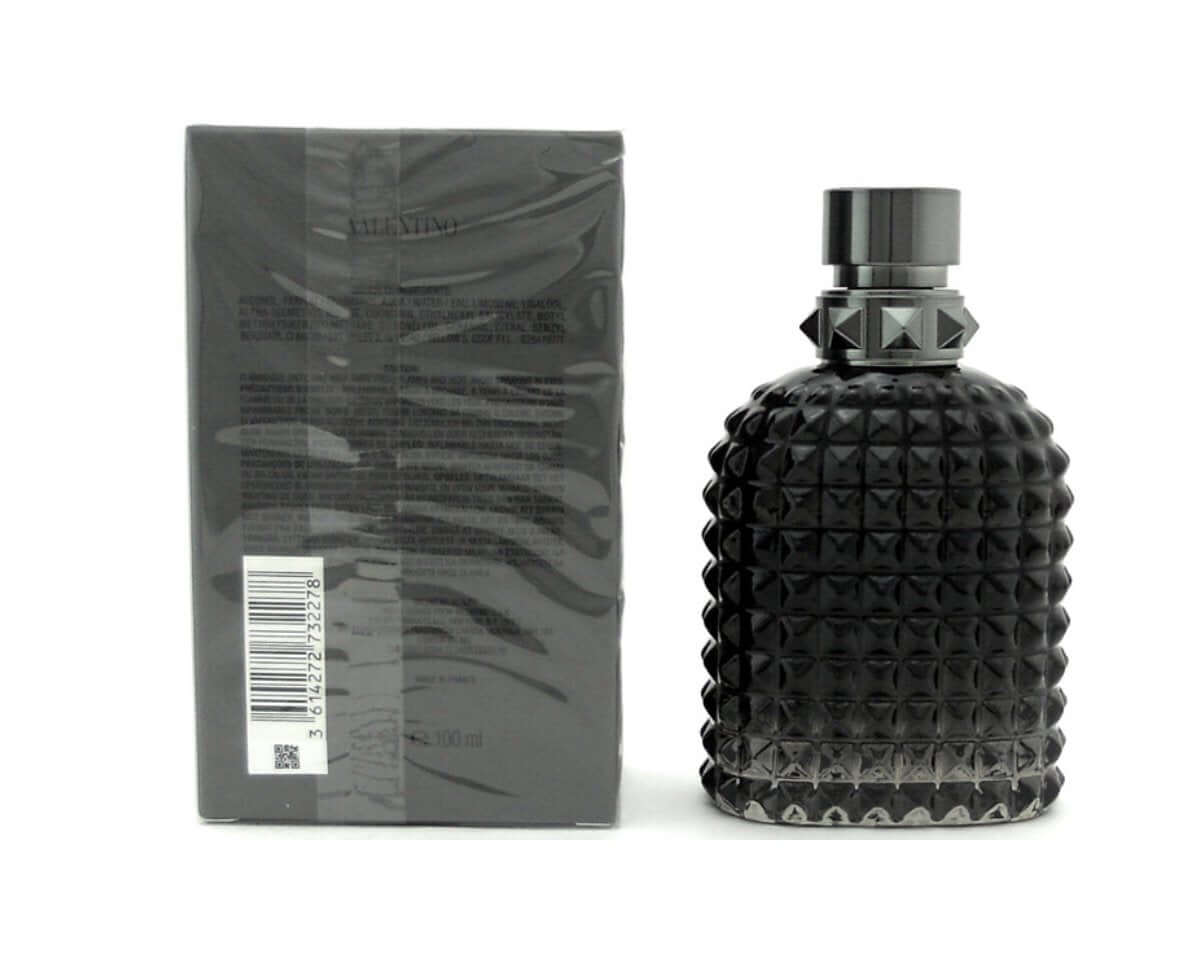 Discover Uomo Intense EDP by Valentino 3.4oz / 100ml New In Box (FOS1461) - Premium Quality Fragrances | Designer,Fall,Fragrance,Highly Rated,Man,Oriental & Spicy,Seasonal,Valentino,Winter by Feelings of Scent