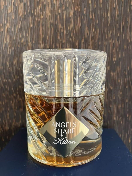 Discover Kilian Angels Share (FOS1237) - Premium Quality Fragrances | Fall,Fragrance,Highly Rated,Kilian Paris,Niche,Oriental & Spicy,Seasonal,Unisex,Winter by Feelings of Scent