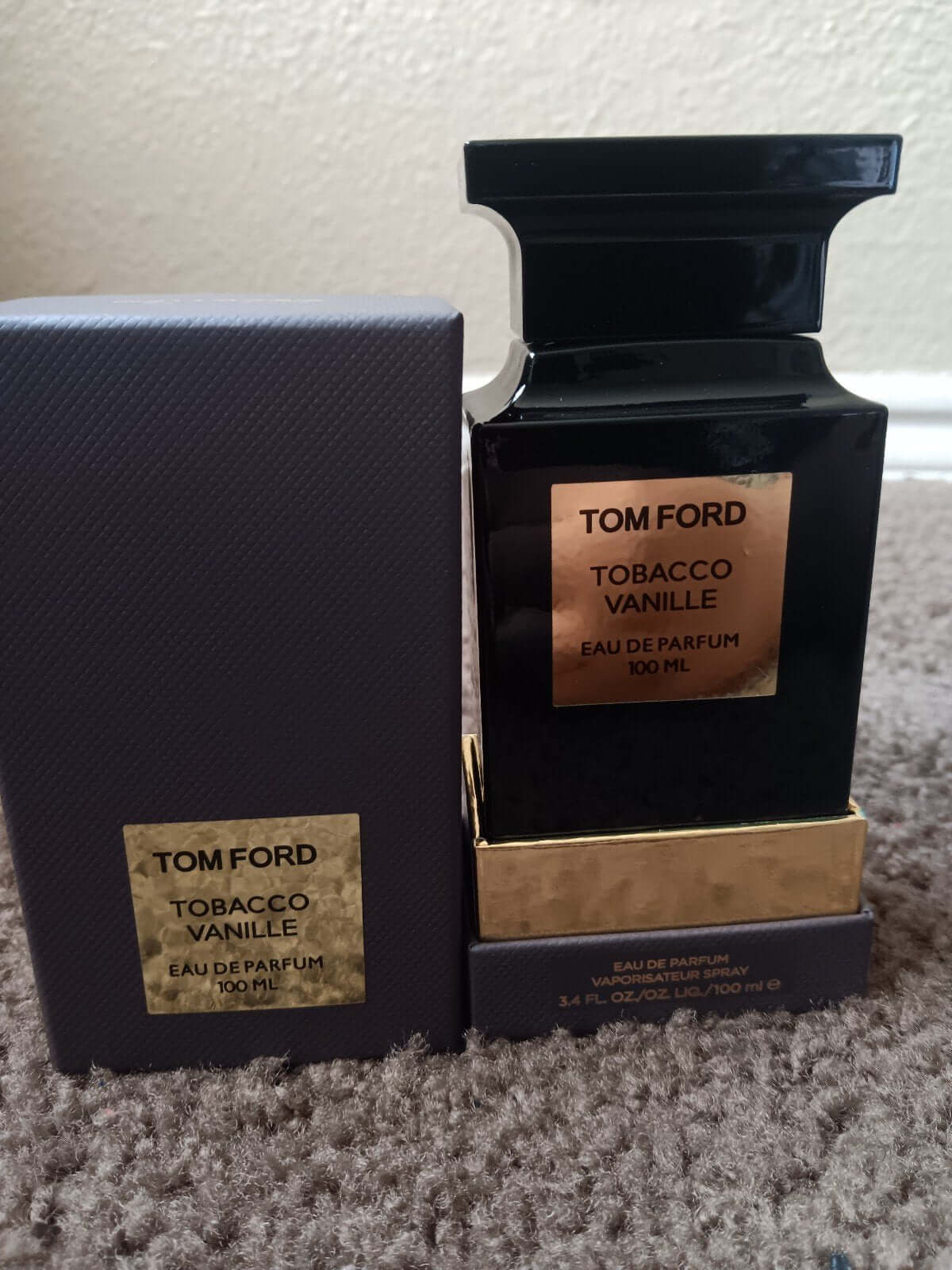 Discover Tomford Tobacco Vanille *Offers accepted* (FOS1457) - Premium Quality Fragrances | Designer,Fall,Fragrance,Highly Rated,Oriental & Spicy,Seasonal,Tom Ford,Unisex,Winter by Feelings of Scent